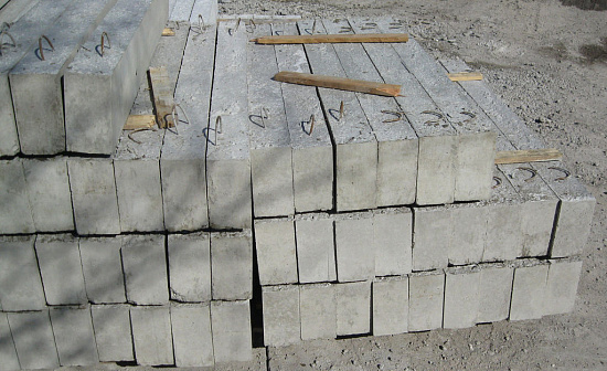 Перемычки 3ПБ 18-37П длиной 1810 мм Собственное производство